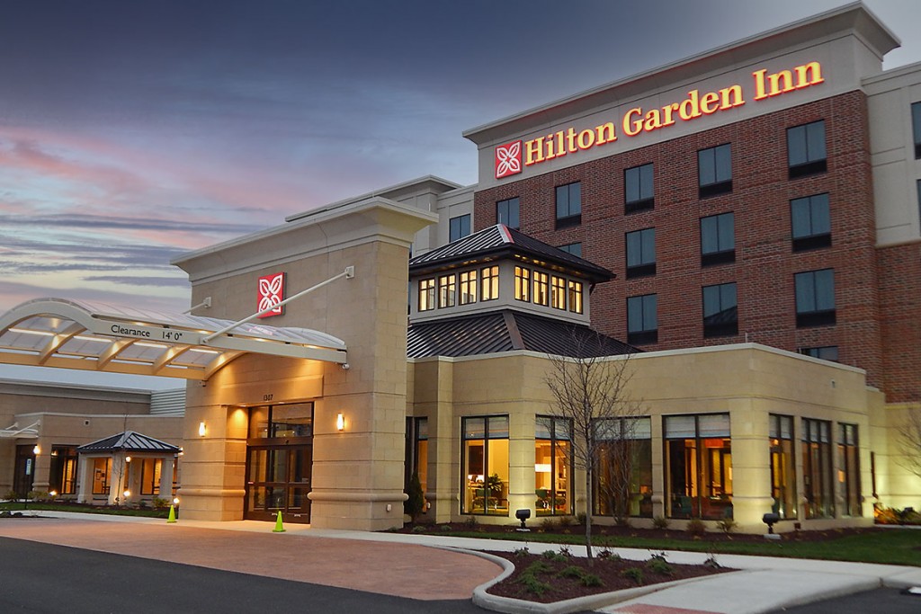 Hilton Garden Inn Hotel The East End